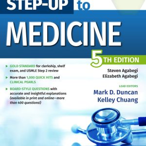 Step-Up to Medicine (Step-Up Series)