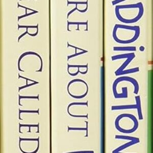 Paddington Classic Adventures Box Set: A Bear Called Paddington, More About Paddington, Paddington Helps Out Paperback – Illustrated, September 29, 2015 9780062422798