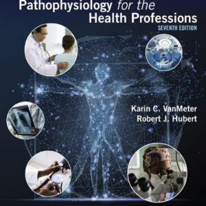 Gould's Pathophysiology for the Health Professions 7th Edition 9780323792882