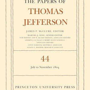 The Papers of Thomas Jefferson