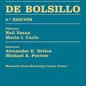 Oncología de bolsillo (Spanish Edition)
