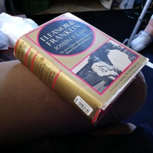 based on Eleanor Roosevelt's Private Papers Hardcover – January 16