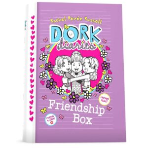 Dork Diaries Friendship Box Hardcover – November 13, 2018 9781534440623