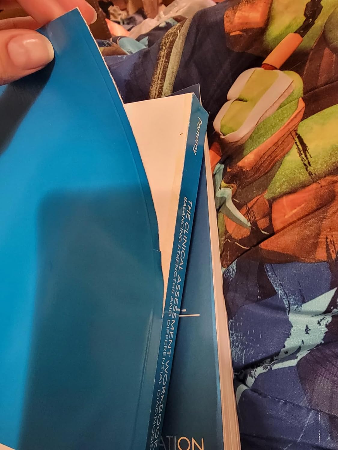 Clinical Assessment Workbook: Balancing Strengths and Differential Diagnosis 2nd Edition 9781285748887 - Image 3