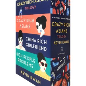 The Crazy Rich Asians Trilogy Box Set Paperback – October 23, 2018 9780525566656