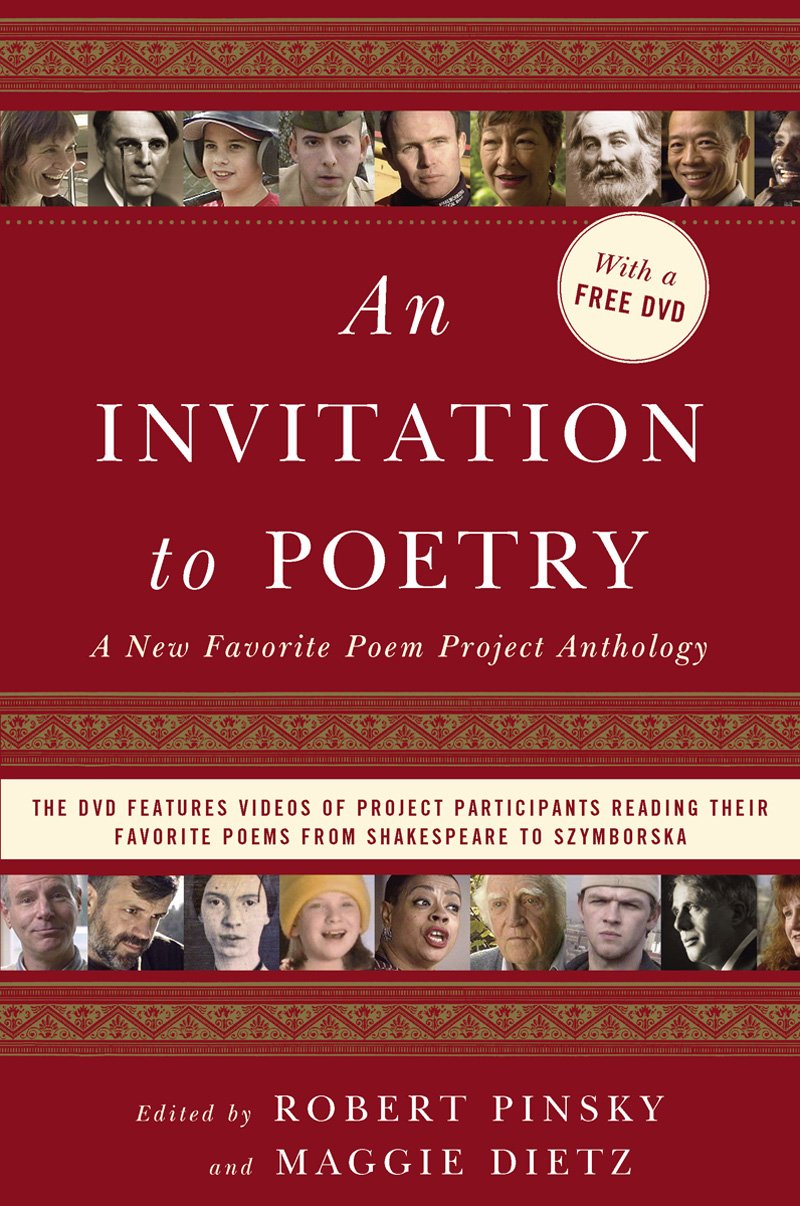 An Invitation to Poetry: A New Favorite Poem Project Anthology Paperback – January 17