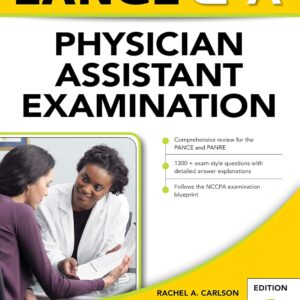 LANGE Q&A Physician Assistant Examination