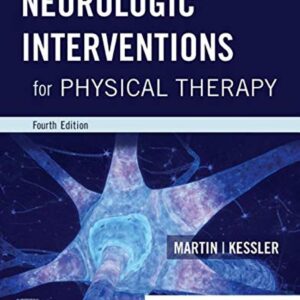 Neurologic Interventions for Physical Therapy 4th Edition 9780323661751