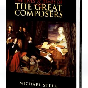 The Lives and Times of the Great Composers Hardcover – December 9