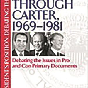 Presidents from Nixon through Carter