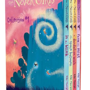 RH/Disney, The Never Girls Collection #1: Books 1-4 Paperback – September 24, 2013 9780736431415