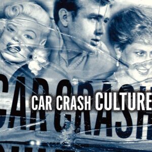 Car Crash Culture First Edition 9780312240387