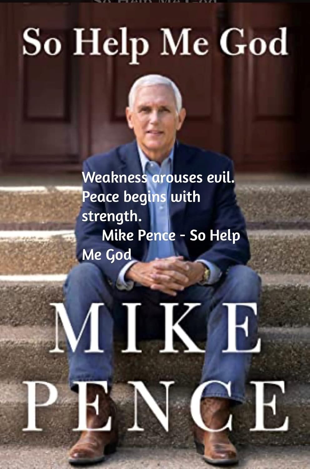 So Help Me God Audio CD – Unabridged, November 15, 2022 9781797153681 - Image 5