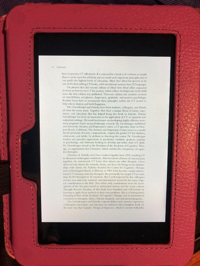 Mind Over Mood: Change How You Feel by Changing the Way You Think Second Edition 9781462520428 - Image 5