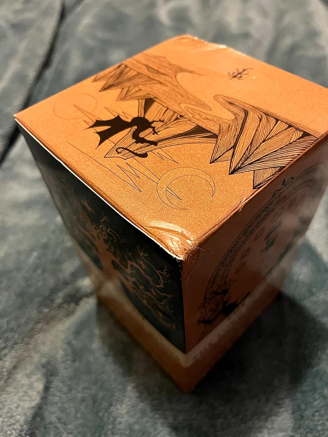 The Hobbit and The Lord of the Rings Boxed Set: The Fellowship / The Two Towers / The Return of the King Paperback – Box set, September 18, 2012 9780547928180 - Image 5