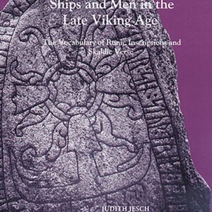 Ships and Men in the Late Viking Age: The Vocabulary of Runic Inscriptions and Skaldic Verse Hardcover – June 14