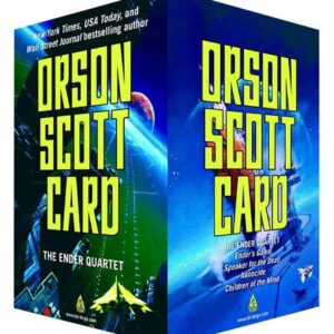 The Ender Quartet Boxed Set: Ender's Game