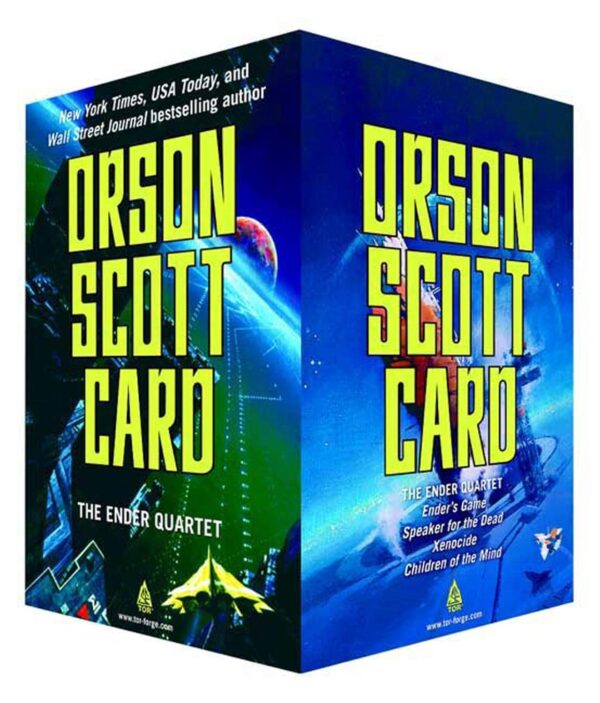 The Ender Quartet Boxed Set: Ender's Game