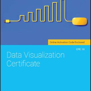 Data Visualization Certificate 1st Edition 9781119696728