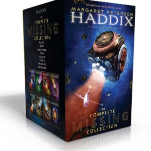 The Complete Missing Collection (Boxed Set): Found; Sent; Sabotaged; Torn; Caught; Risked; Revealed; Redeemed (The Missing) Paperback – September 13, 2016 9781481471381