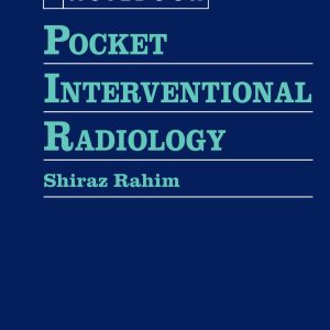 Pocket Interventional Radiology (Pocket Notebook)