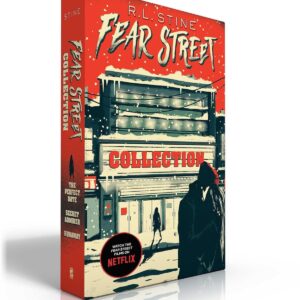Fear Street Collection (Boxed Set): The Perfect Date; Secret Admirer; Runaway Paperback – March 30, 2021 9781534487680