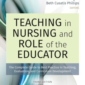 Teaching in Nursing and Role of the Educator