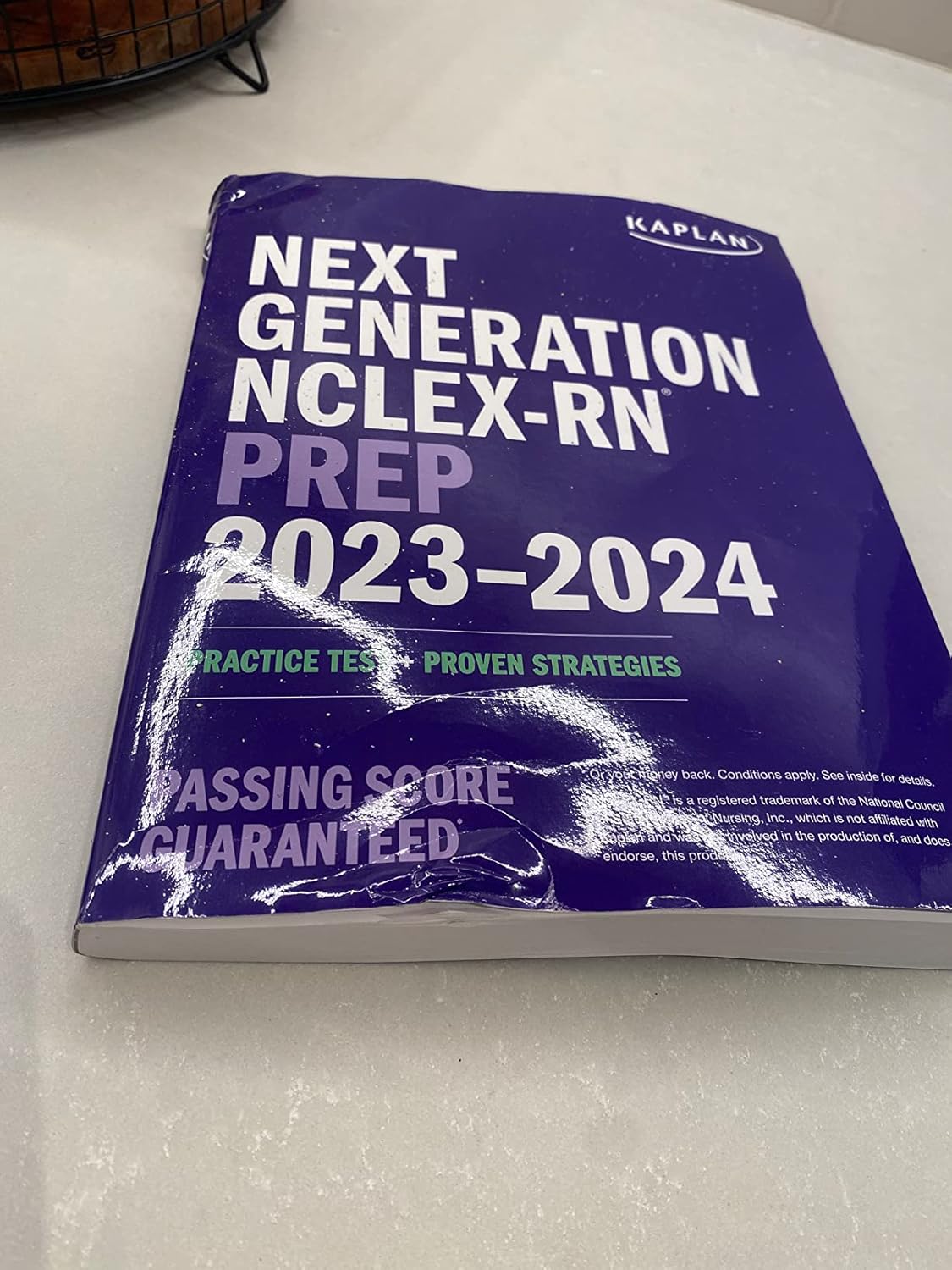 Next Generation NCLEX-RN Prep 2023-2024: Practice Test + Proven Strategies (Kaplan Test Prep) Twenty fifth Edition 9781506280264 - Image 11