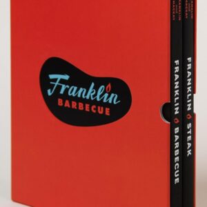 The Franklin Barbecue Collection [Special Edition, Two-Book Boxed Set]: Franklin Barbecue and Franklin Steak Paperback – April 28, 2020 9781984858924