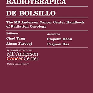Oncología radioterápica de bolsillo (Spanish Edition)