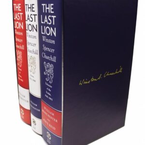 The Last Lion Box Set: Winston Spencer Churchill
