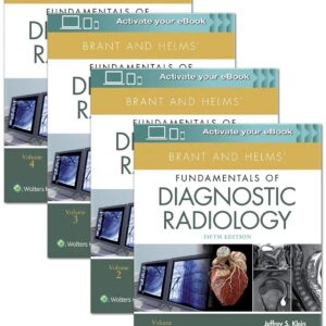 Brant and Helms' Fundamentals of Diagnostic Radiology Fifth Edition 9781496367396