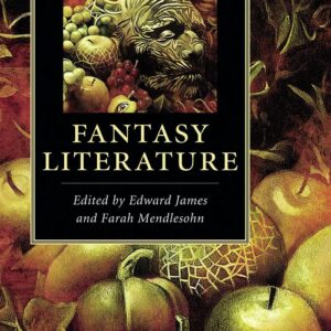 The Cambridge Companion to Fantasy Literature (Cambridge Companions to Literature) Hardcover – February 27