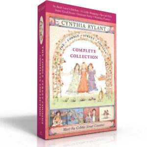 Cobble Street Cousins Complete Collection (Boxed Set): In Aunt Lucy’s Kitchen; A Little Shopping; Special Gifts; Some Good News; Summer Party; Wedding Flowers Paperback – July 31, 2018 9781534416338