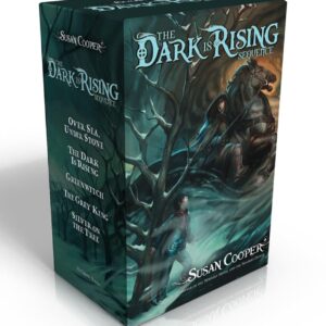 The Dark Is Rising Sequence (Boxed Set): Over Sea, Under Stone; The Dark Is Rising; Greenwitch; The Grey King; Silver on the Tree Paperback – June 11, 2013 9781442489677