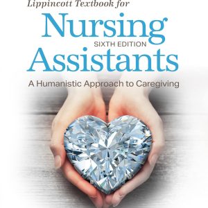 Workbook for Lippincott Textbook for Nursing Assistants