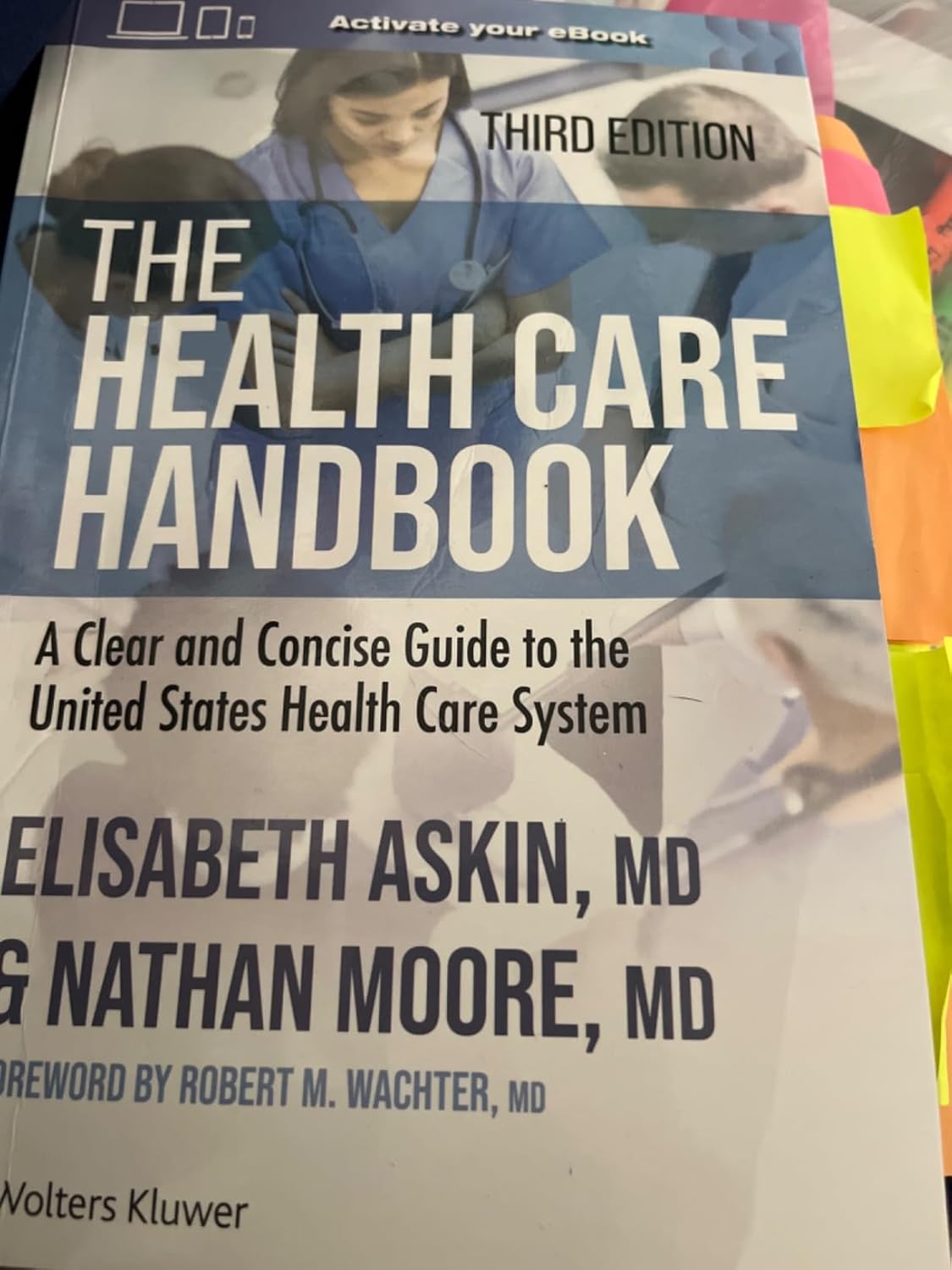 The Health Care Handbook: A Clear and Concise Guide to the United States Health Care System Third Edition 9781975200022 - Image 2