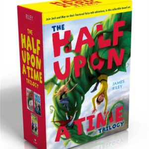 The Half Upon a Time Trilogy (Boxed Set): Half Upon a Time; Twice Upon a Time; Once Upon the End Paperback – January 28, 2014 9781442499669