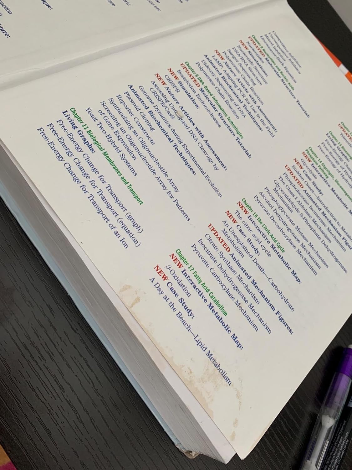 SaplingPlus for Lehninger Principles of Biochemistry (Twenty-Four Month Access) Seventh Edition 9781319108328 - Image 7