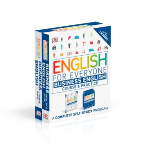 English for Everyone Slipcase: Business English Box Set: Course and Practice Books―A Complete Self-Study Program (DK English for Everyone) Paperback – January 22, 2019 9781465479778