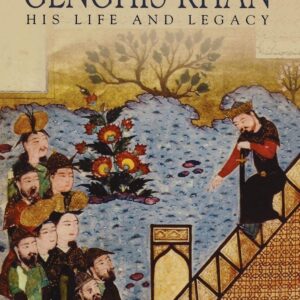 Genghis Khan: His Life and Legacy 1st Edition 9780631189497