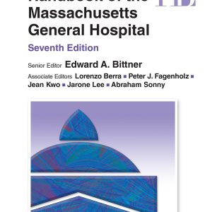 Critical Care Handbook of the Massachusetts General Hospital: Print + eBook with Multimedia