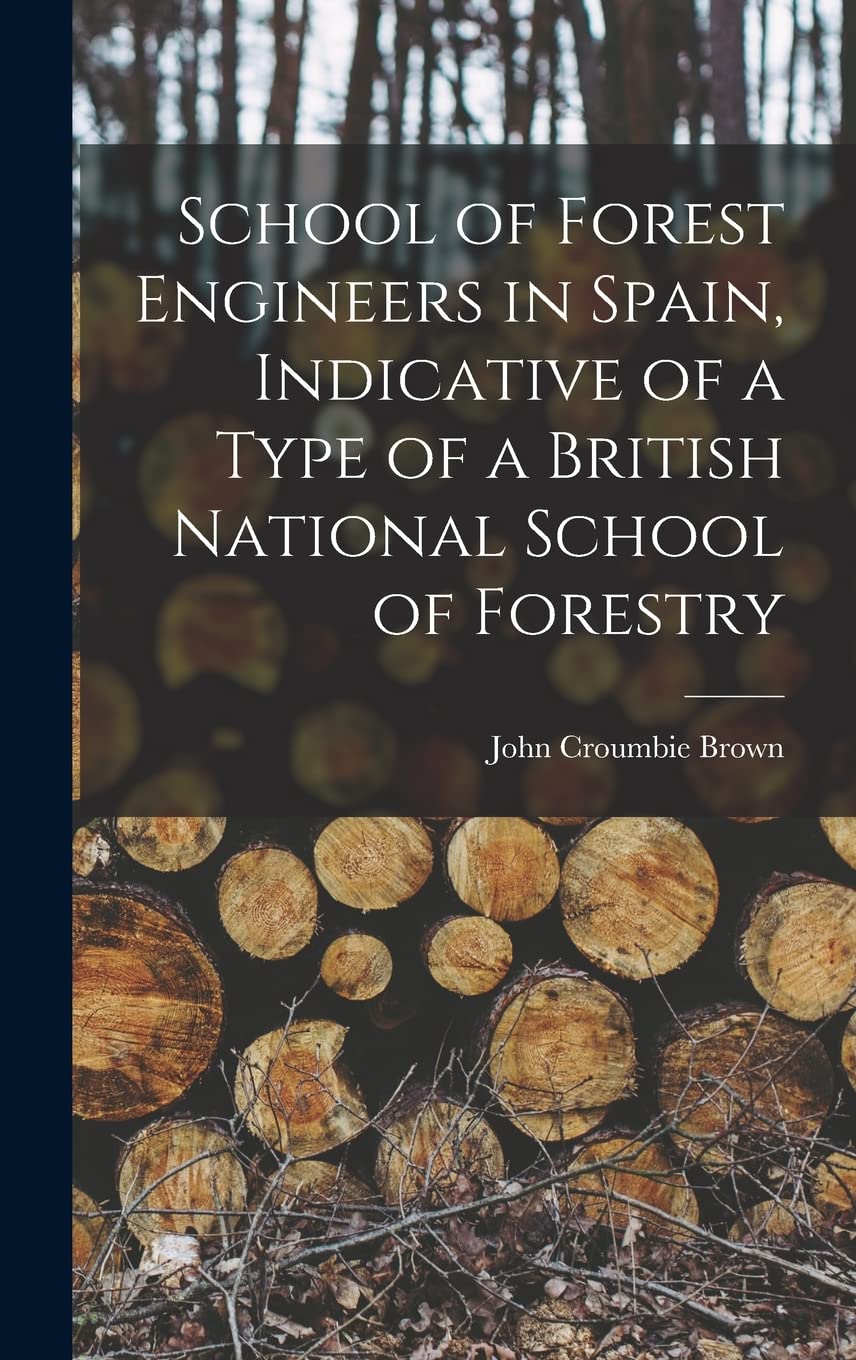 School of Forest Engineers in Spain