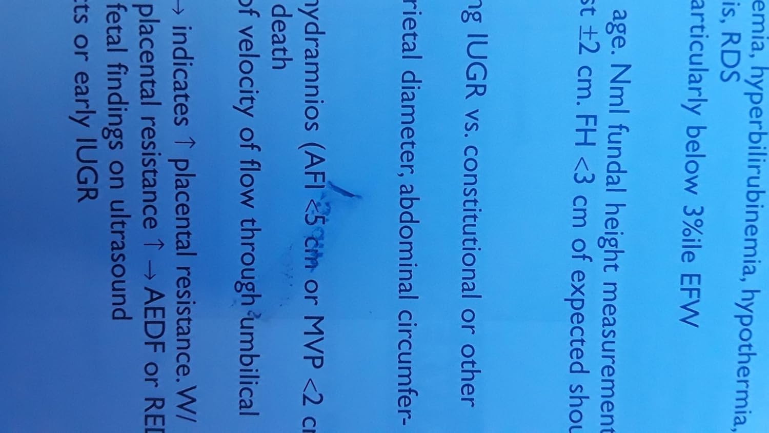 Pocket Obstetrics and Gynecology (Pocket Notebook) Second Edition 9781496366993 - Image 2