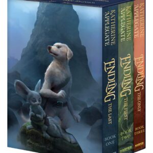 Endling 3-Book Paperback Box Set: The Last, The First, The Only Paperback – March 29, 2022 9780063211490