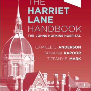 The Harriet Lane Handbook: The Johns Hopkins Hospital 23rd Edition 9780323876988
