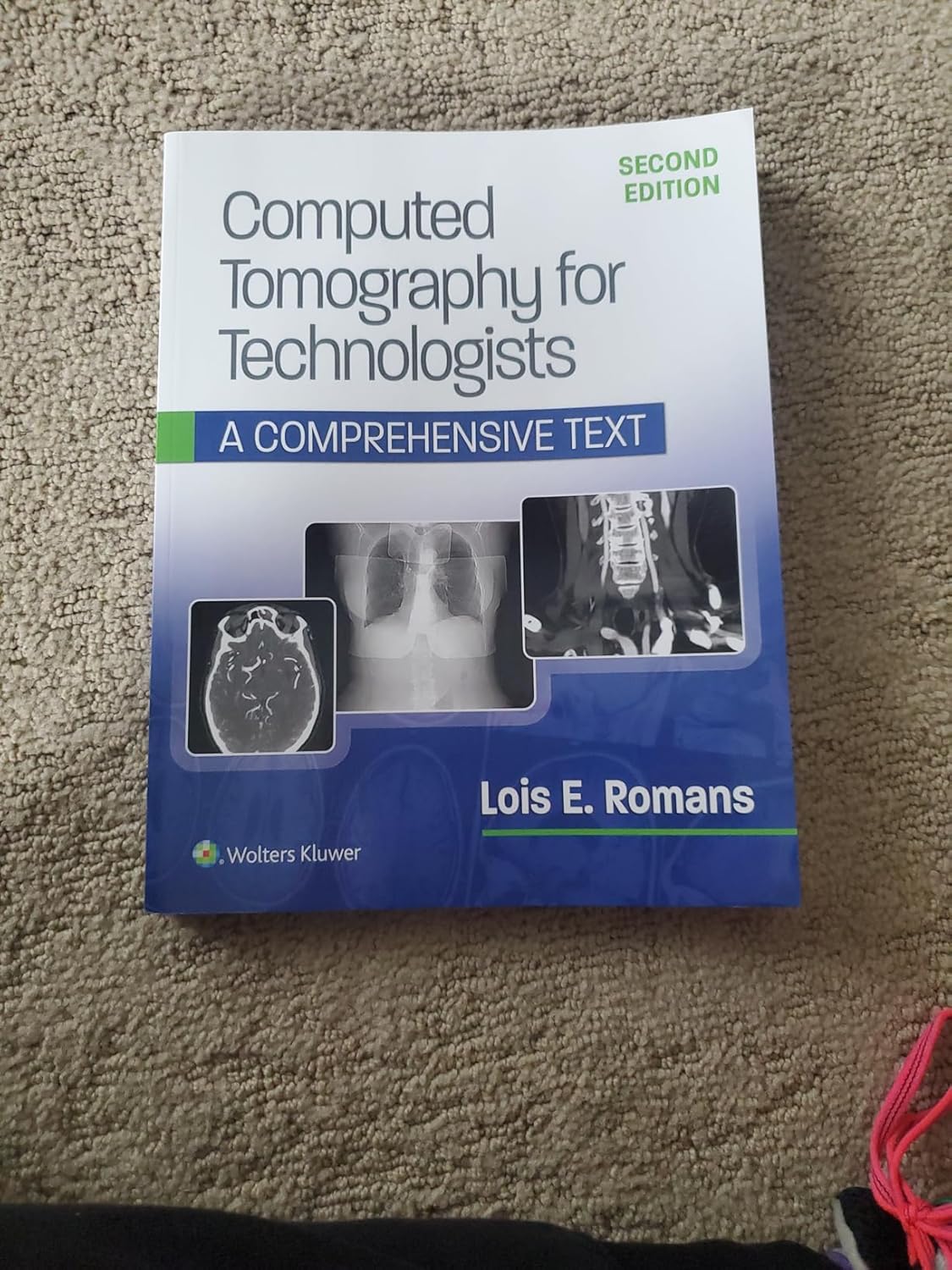 Computed Tomography for Technologists: A Comprehensive Text 2nd Edition 9781496375858 - Image 3