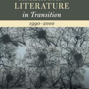 American Literature in Transition