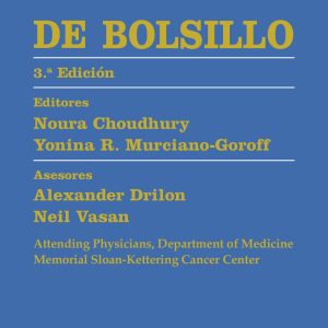 Oncología de bolsillo (Spanish Edition)