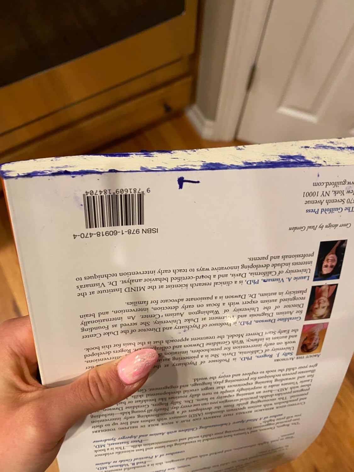 An Early Start for Your Child with Autism: Using Everyday Activities to Help Kids Connect, Communicate, and Learn Audio CD – CD, March 1, 2021 9781665255240 - Image 3